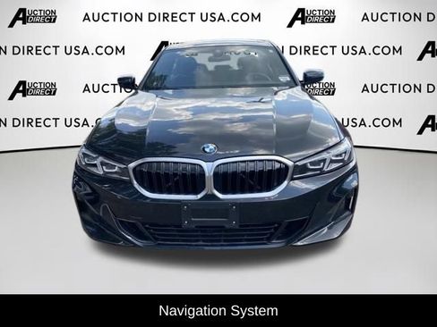 Used 2023 BMW 330i xDrive Sedan w/ Driving Assistance Package AWD/4WD image 2