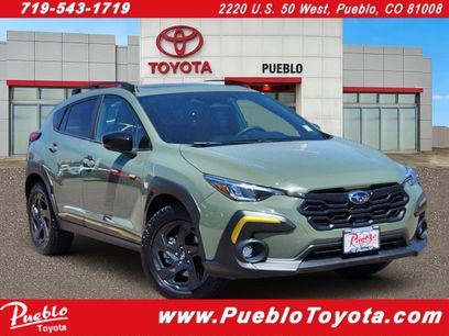 Used 2024 Subaru Crosstrek 2.5i Sport w/ Popular Package #4