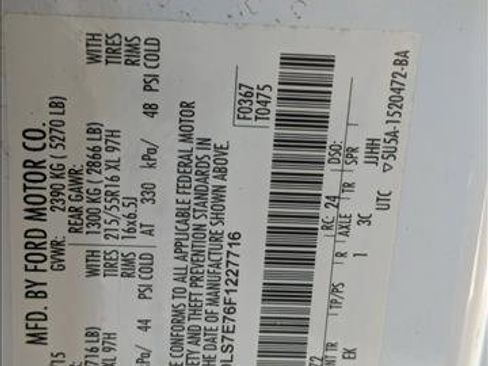 Used 2015 Ford Transit Connect XL image 20