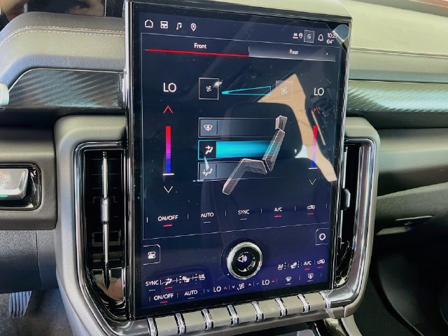 New 2027 GMC Yukon AT4 w/ AT4 Premium Package AWD/4WD image 11