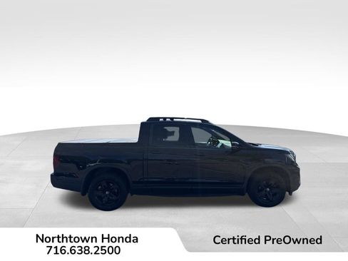 Used 2021 Honda Ridgeline Black Edition image 3