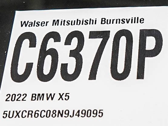 Used 2022 BMW X5 xDrive40i AWD/4WD image 33