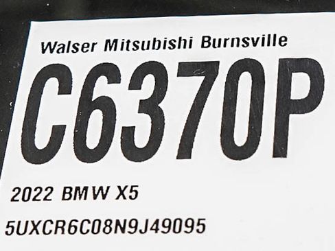 Used 2022 BMW X5 xDrive40i AWD/4WD image 33
