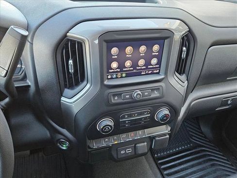 New 2026 Chevrolet Silverado 1500 Custom w/ Rally Edition image 12