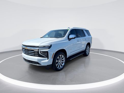 New 2026 Chevrolet Tahoe Premier w/ Sun And Tow Package AWD/4WD image 5