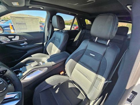 New 2026 Mercedes-Benz GLE 53 AMG 4MATIC image 21