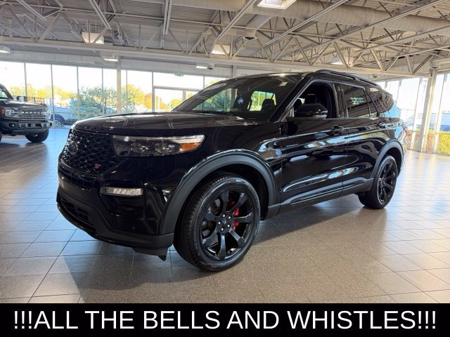 Used 2023 Ford Explorer ST w/ Equipment Group 401A AWD/4WD image 4