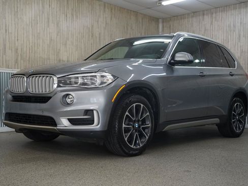 Used 2018 BMW X5 sDrive35i RWD image 4