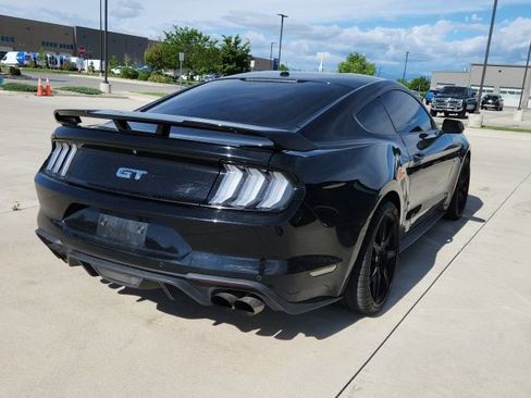 Used 2020 Ford Mustang GT Premium w/ GT Performance Package RWD image 3
