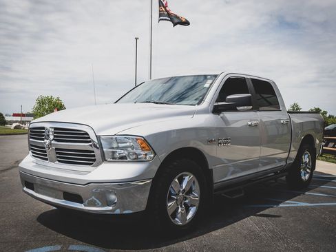 Used 2014 RAM 1500 Big Horn AWD/4WD image 26