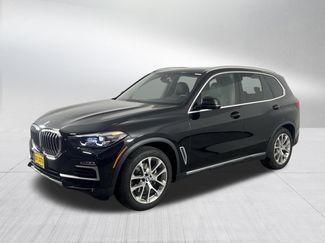 Used 2021 BMW X5 xDrive40i w/ Convenience Package video 3