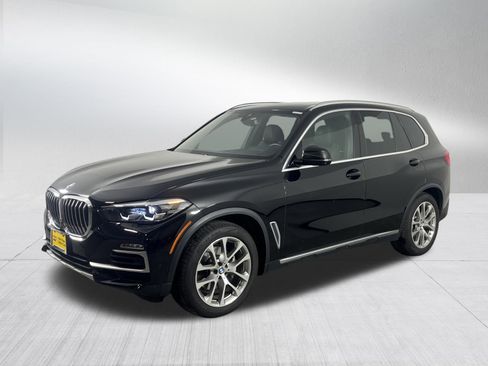 Used 2021 BMW X5 xDrive40i w/ Convenience Package image 3