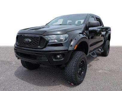 Used 2022 Ford Ranger XLT w/ Equipment Group 302A High