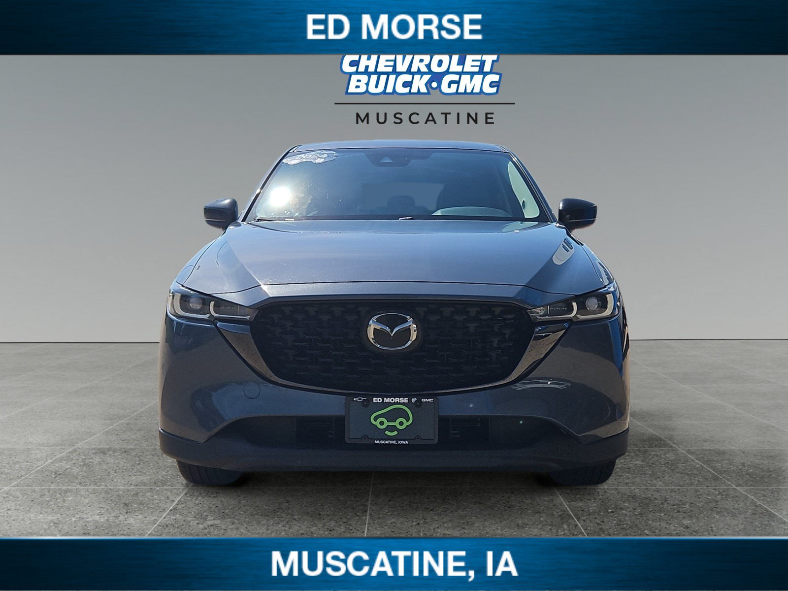 Used 2024 MAZDA CX-5 Carbon Edition AWD/4WD image 8