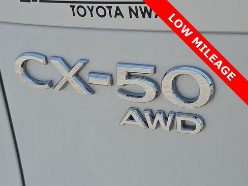 Used 2024 MAZDA CX-50 AWD 2.5 S w/ Select Package image 8