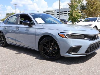 Used 2024 Honda Civic Sport