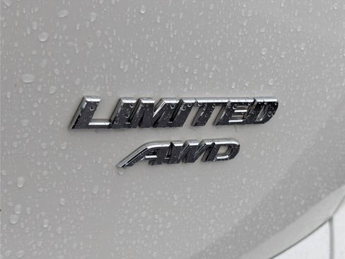 Used 2018 Toyota RAV4 Limited w/ All Weather Liner Package AWD/4WD image 10