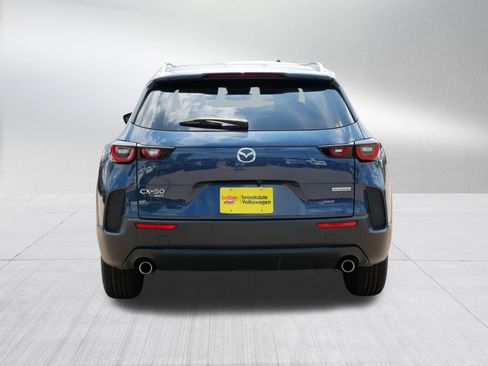 Used 2025 MAZDA CX-50 AWD 2.5 S w/ Preferred Package image 6