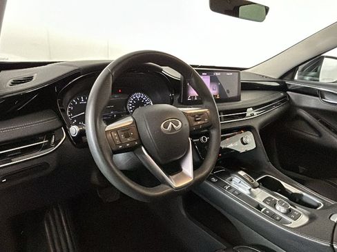 Used 2023 INFINITI QX60 Pure AWD/4WD image 14