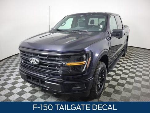 New 2026 Ford F150 XLT w/ Equipment Group 302A MID image 8