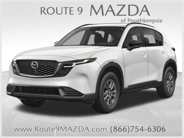 New 2026 MAZDA CX-5 Select AWD/4WD image 1