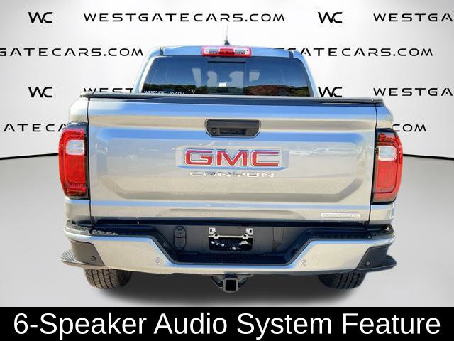 Used 2026 GMC Canyon Elevation AWD/4WD image 8