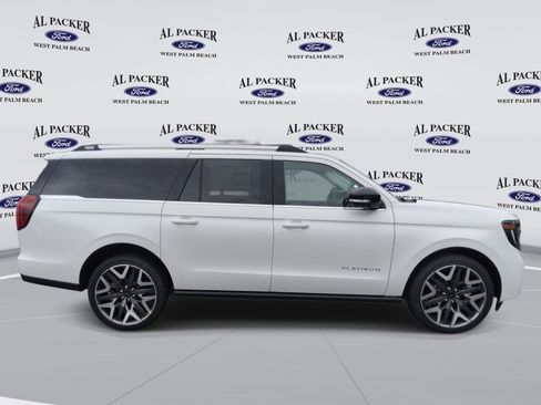 New 2026 Ford Expedition Max Platinum w/ Platinum Ultimate Package AWD/4WD image 6