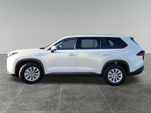 Used 2025 Toyota Grand Highlander AWD image 4