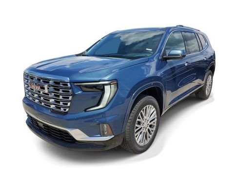 New 2026 GMC Acadia Denali w/ Super Cruise Package FWD image 3