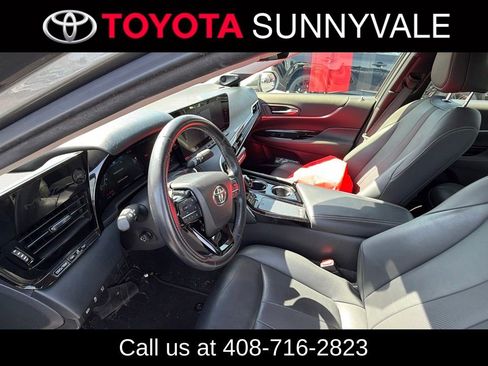Used 2021 Toyota Mirai w/ Advanced Technology Package RWD image 4