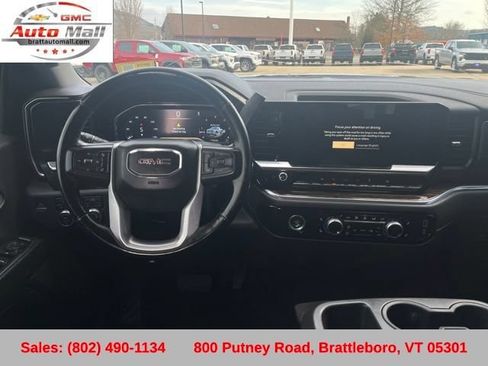 Used 2023 GMC Sierra 1500 SLE AWD/4WD image 15
