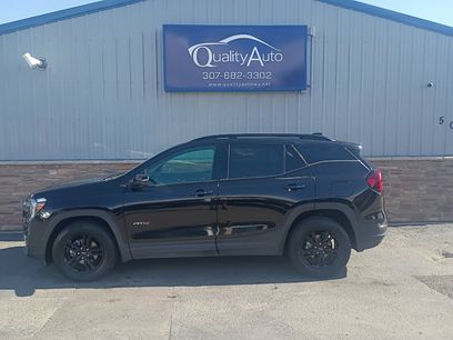 Used 2023 GMC Terrain AT4