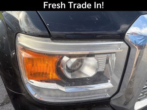 Used 2015 GMC Sierra 1500 Denali w/ Driver Alert Package RWD image 5