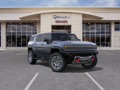 New 2026 GMC Hummer EV SUV