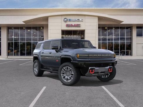 New 2026 GMC Hummer EV SUV image 1