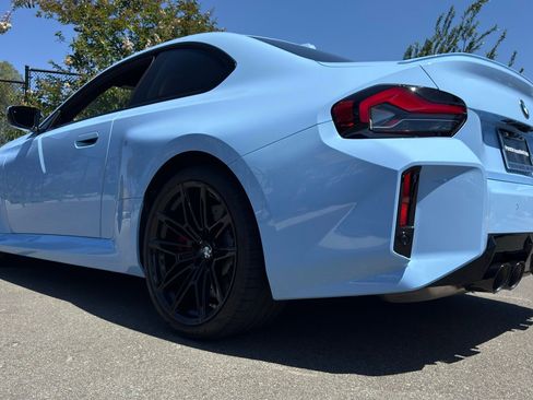 Used 2024 BMW M2 w/ Lighting Package RWD image 16