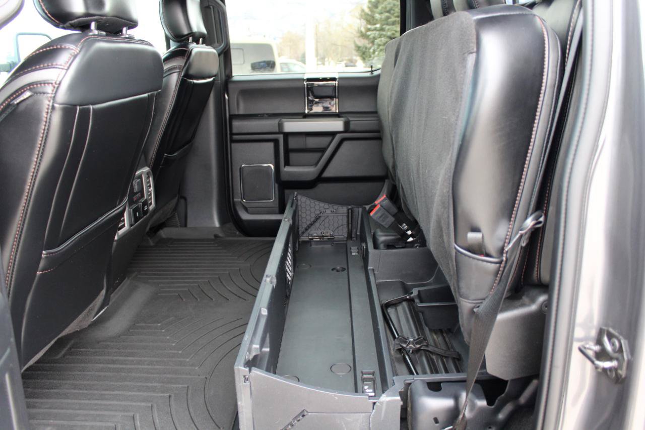 Used 2021 Ford F250 Platinum w/ FX4 Off-Road Package AWD/4WD image 87