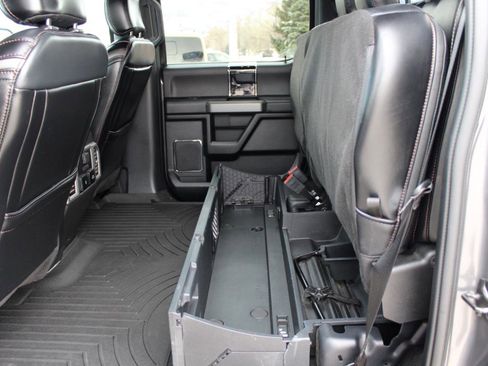 Used 2021 Ford F250 Platinum w/ FX4 Off-Road Package image 87