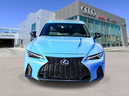 Used 2024 Lexus IS 500 w/ Special Appearance Package image 6