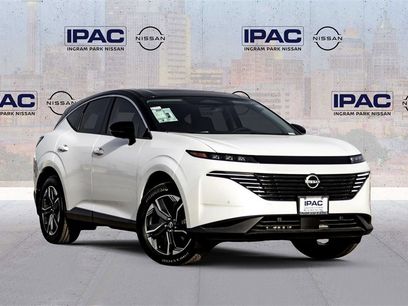 New 2025 Nissan Murano SL