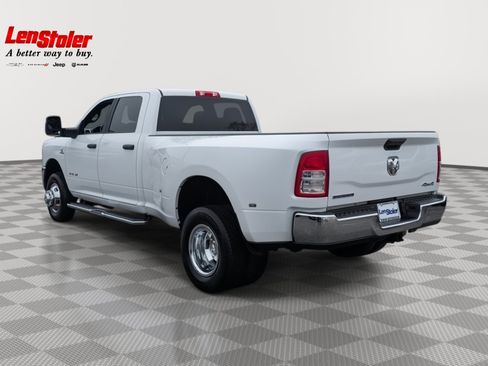 Used 2024 RAM 3500 Big Horn image 3