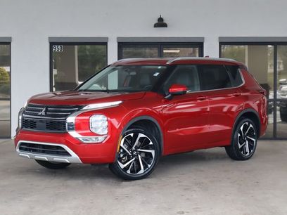 Used 2022 Mitsubishi Outlander SEL