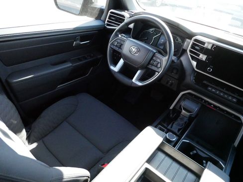 Certified 2026 Toyota Tundra SR5 w/ SR5 Convenience Package image 9