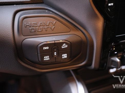 New 2026 RAM 2500 Big Horn image 21