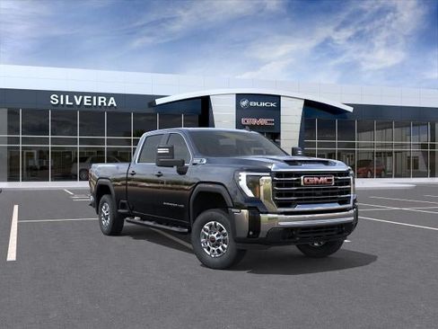 New 2026 GMC Sierra 2500 SLE w/ SLE Value Package; AWD/4WD image 1