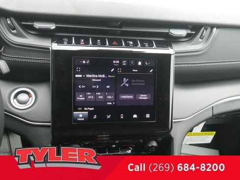 New 2026 Jeep Grand Cherokee Laredo X AWD/4WD image 46
