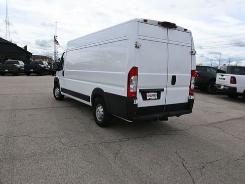 Used 2019 RAM ProMaster 3500 w/ Mopar Trailer Tow Group FWD image 9
