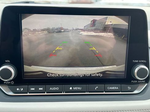 Certified 2023 Nissan Rogue SV AWD/4WD image 17