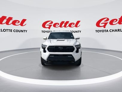 Certified 2025 Toyota Tacoma TRD Sport