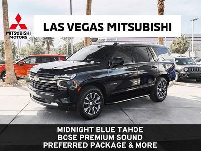 Used 2021 Chevrolet Tahoe LT